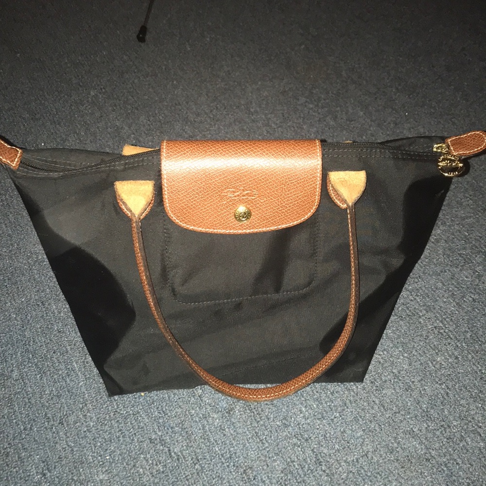 Longchamp small tote